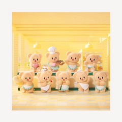 Butterbear Operating Day Series - Blind Box