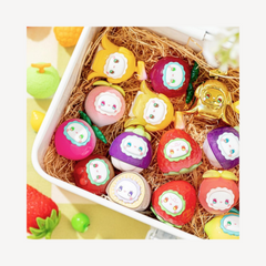 Emma Secret Colourful Sweet Heart Beans - Blind Bag