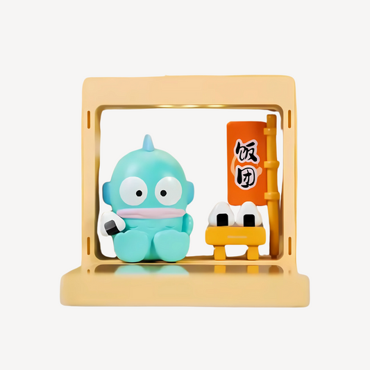 Hangyodon Night Market Series - Blind Box