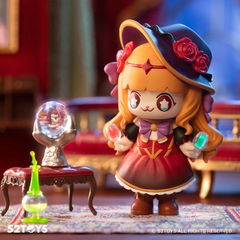 Kimmy and Miki Werewolf Series 2 - Blind Box - Collect and Display