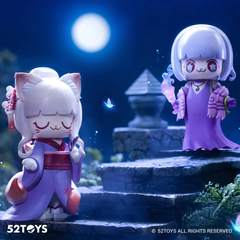 Kimmy and Miki Werewolf Series 2 - Blind Box - Collect and Display