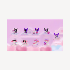 Kuromi & My Melody Love Story - Blind Box