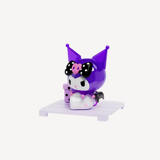Kuromi & My Melody Love Story - Blind Box