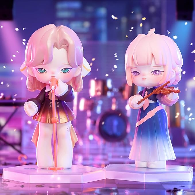 Misya Idol’s Band Series - Blind Box - Collect and Display