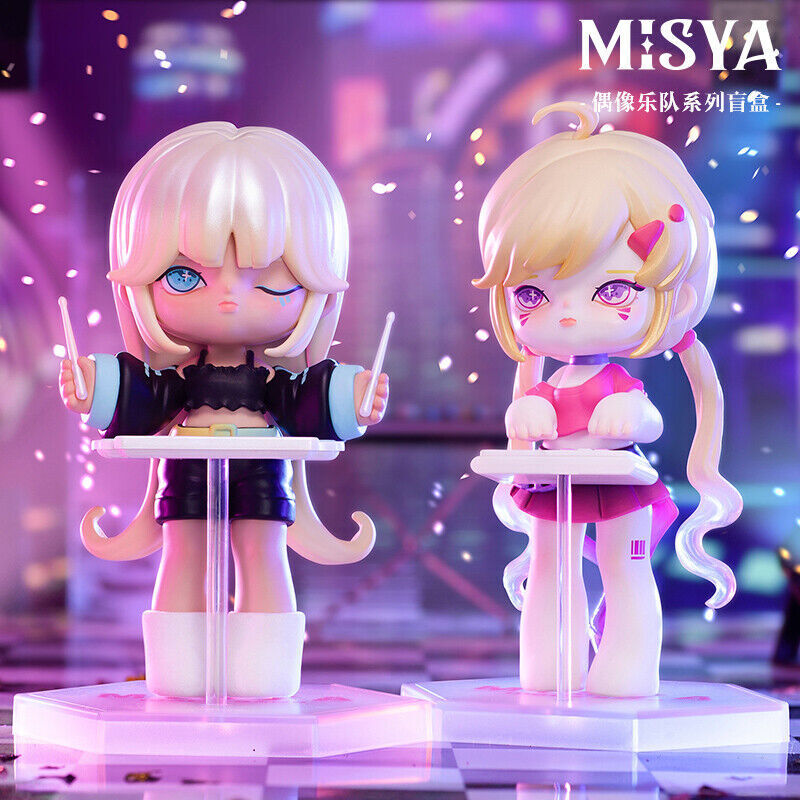 Misya Idol’s Band Series - Blind Box - Collect and Display