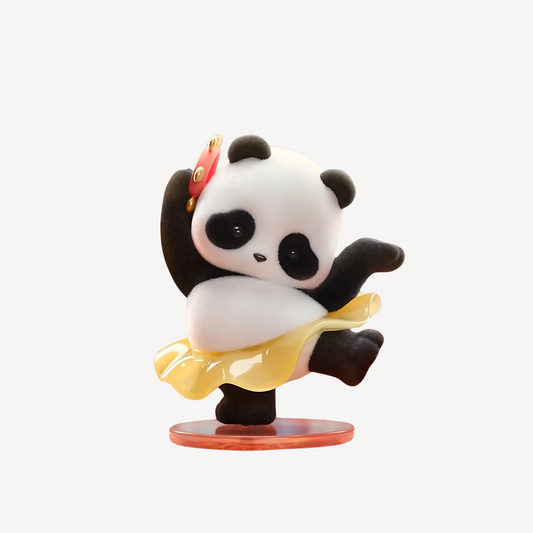 Panda Roll Ballet Performance - Blind Box