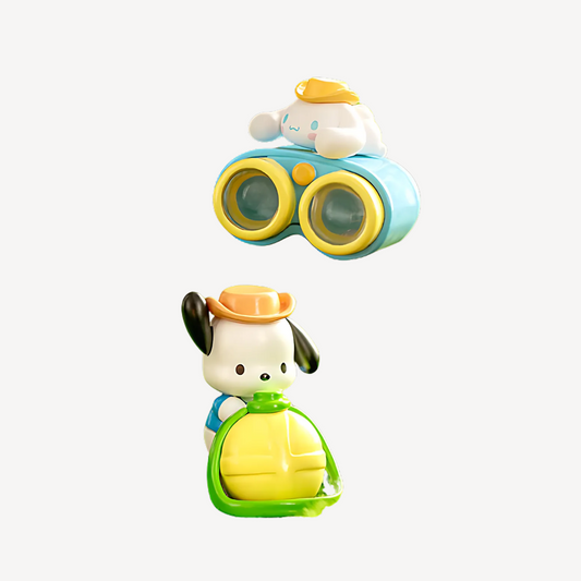 Sanrio Characters Little Explorer Micro - Blind Box