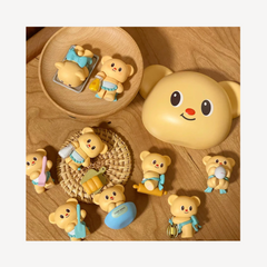 Butterbear Baked With Love - Blind Box