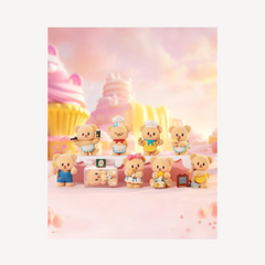 Butterbear My Buttery Bakery Series - Blind Box