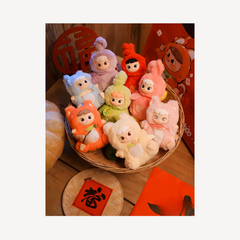 Cimmy Fox & HULU New Year's Bless - Blind Box