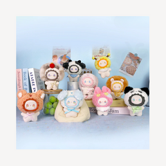 Emma Fuzzy Family Squishy Series Plush - Blind Box