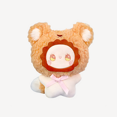 Emma Fuzzy Family Squishy Series Plush - Blind Box