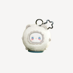 Emma Rua Rua Zoo Tuan Tuan Plush Keychain - Blind Box