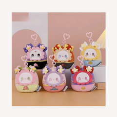 Emma Tumblr Fragrance Plush Keychain - Blind Box