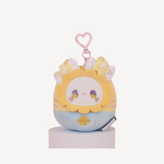 Emma Tumblr Fragrance Plush Keychain - Blind Box