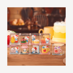 Hello Kitty Big Apple Workshop Micro - Blind Box