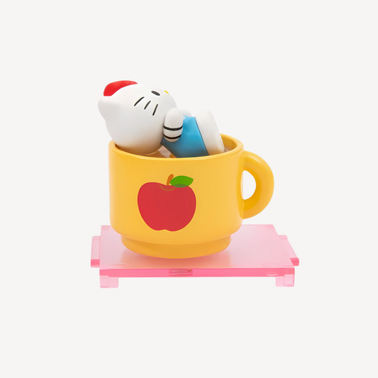 Hello Kitty Big Apple Workshop Micro - Blind Box
