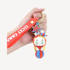 Lucky Emma Secret Forest - Keychain