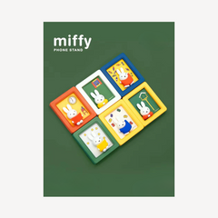 Miffy Photo Frame Phone Stand - Blind Box