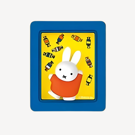 Miffy Photo Frame Phone Stand - Blind Box