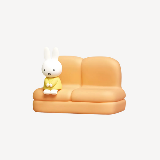 Miffy Sofa Phone Stand - Blind Box