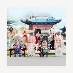 Nagi Cub The Happy Excursion - Blind Box