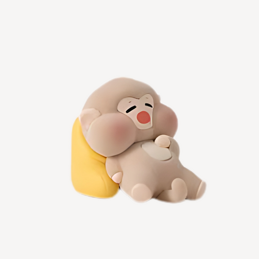 Peachy Monkey Diagnosed as MALO - Blind Box