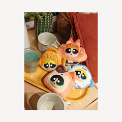Powerpuff Girls Pastry Plush - Blind Box