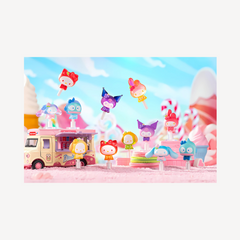 Sanrio Characters Lollipop Bean - Blind Bag