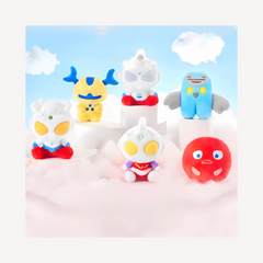 Ultraman Shaking Series Plush - Blind Box