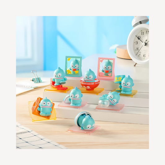 Hangyodon Enjoy Solitude Time Micro - Blind Box