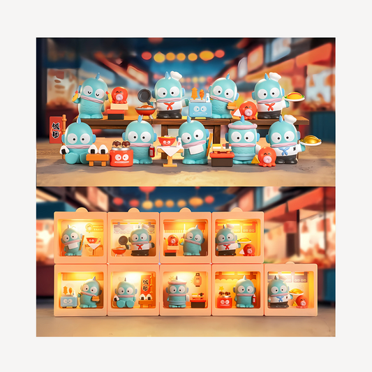 Hangyodon Night Market Series - Blind Box