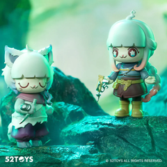 Kimmy and Miki Werewolf Series 2 - Blind Box - Collect and Display