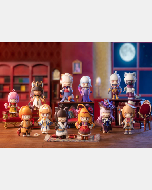 Kimmy and Miki Werewolf Series 2 - Blind Box - Collect and Display