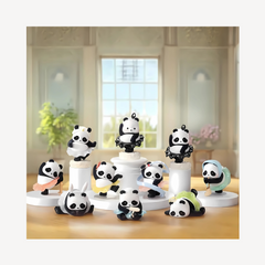 Panda Roll Ballet Performance - Blind Box