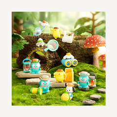 Sanrio Characters Little Explorer Micro - Blind Box