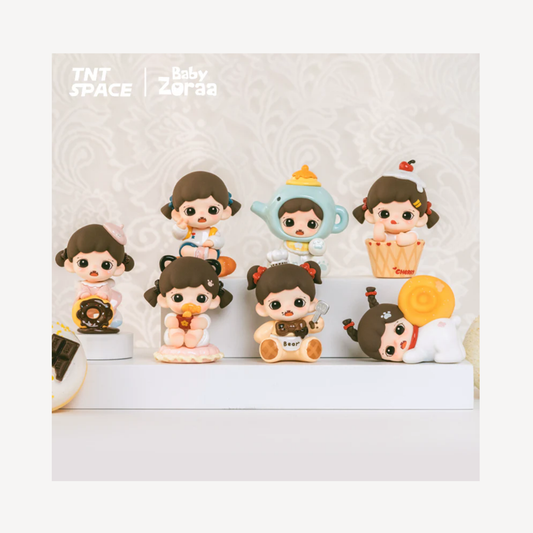 Baby Zoraa Bakery Series - Blind Box
