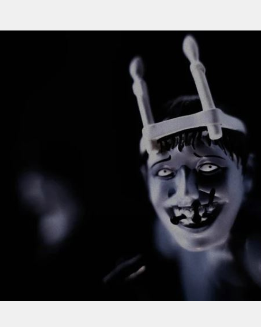 Junji Ito's Kaikibako (Black and White Edition) - Blind Box - Collect and Display
