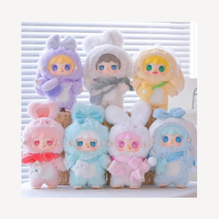 Yooki Third Generation Warm Bunny - Blind Box