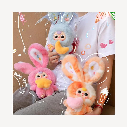 Baby Three Lily Rabbit Town v3 - Blind Box