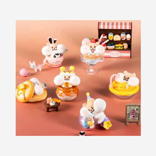 Bobarat Idea Dessert House - Blind Box