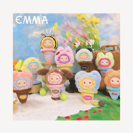 Lovely Emma Scoop Ice Cream - Blind Box
