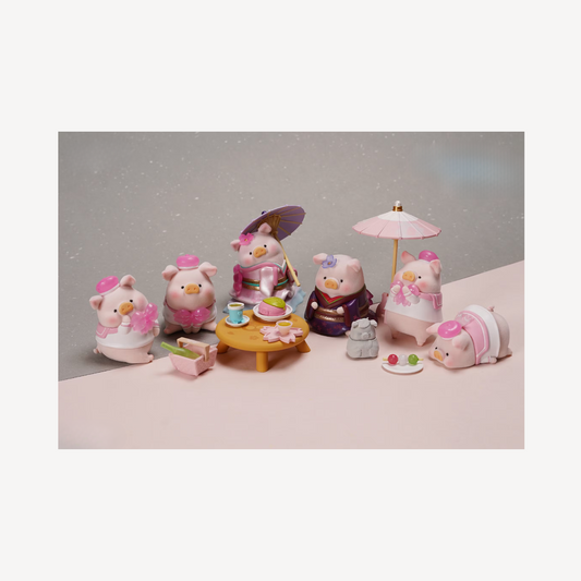 Lulu In Bloom Sakura 2 - Blind Box