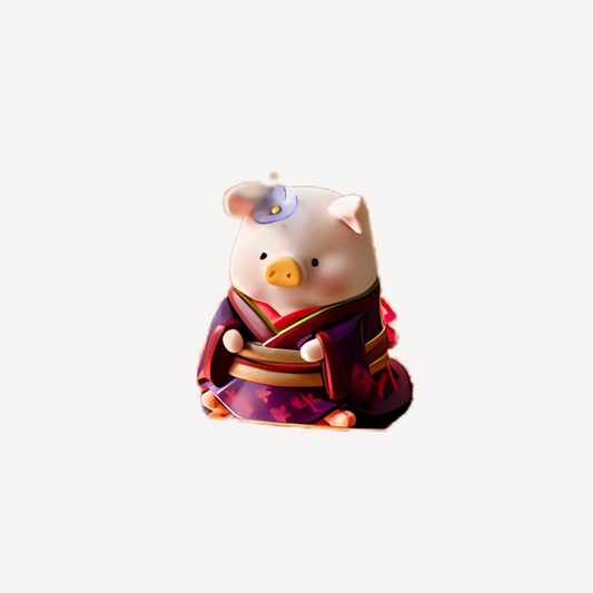 Lulu In Bloom Sakura 2 - Blind Box