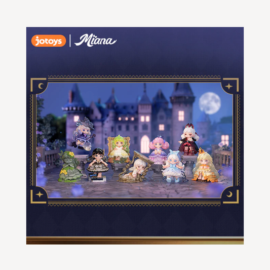 Miana The Sleeping Castle - Blind Box