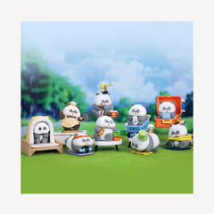 MR.PA No Work Today Series - Blind Box