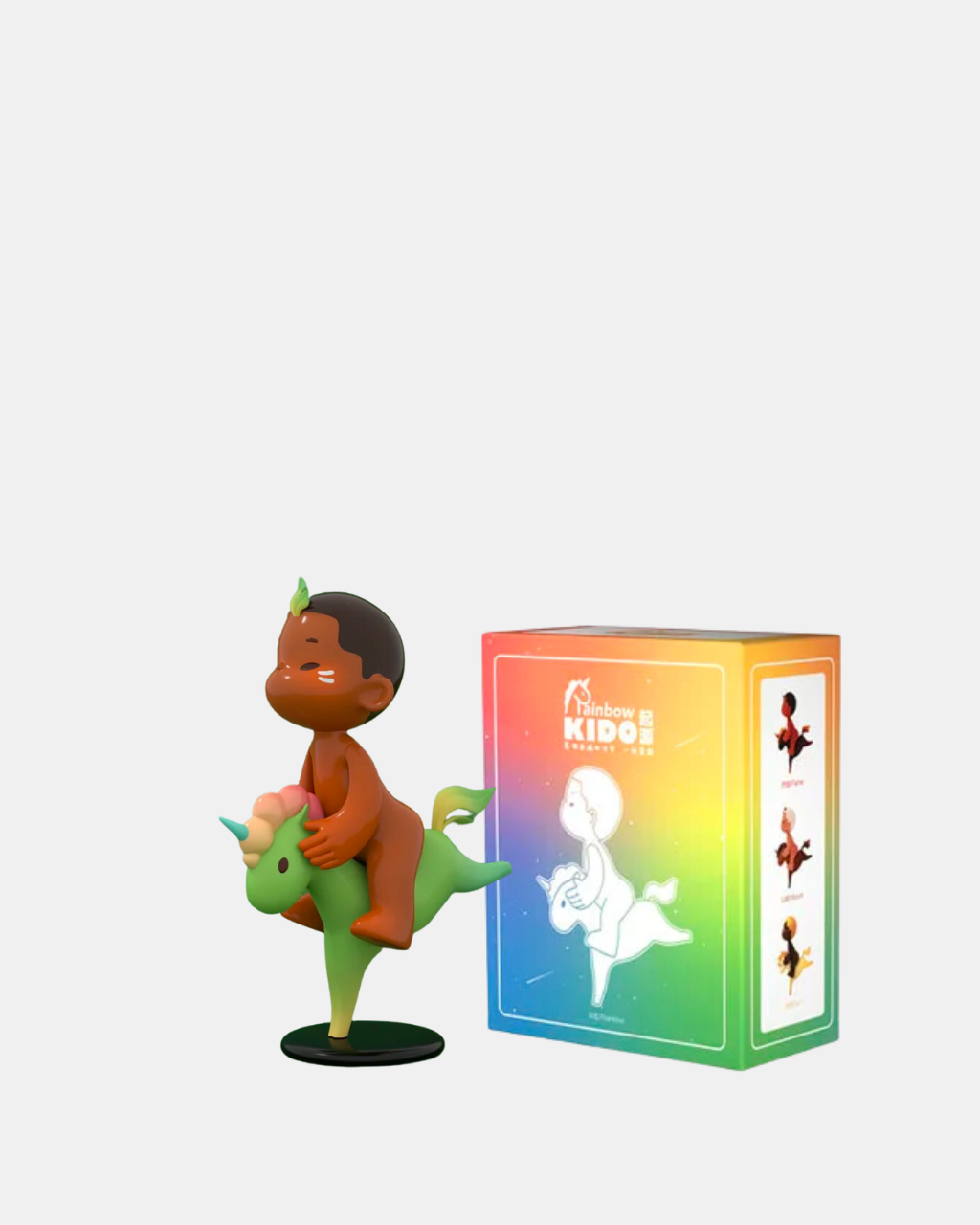 Rainbow Kido - Blind Box - Collect and Display