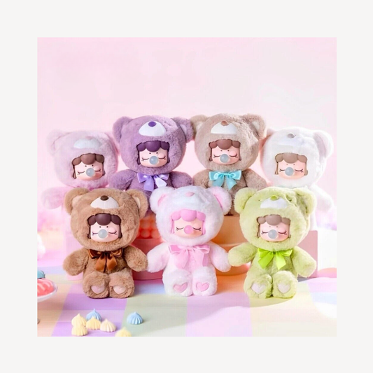 Rolife Nanci Colorful Chocolate Cute Bears - Blind Box
