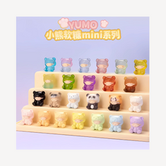 Yumo Gummy Bear Mini -  Blind Box